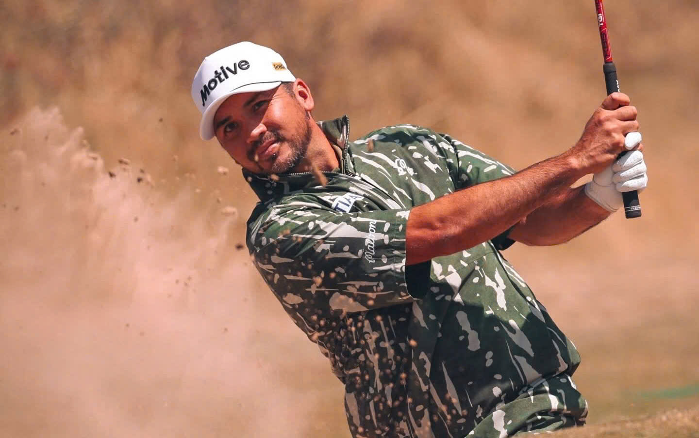 Jason Day lại "chơi trội" về trang phục tại major