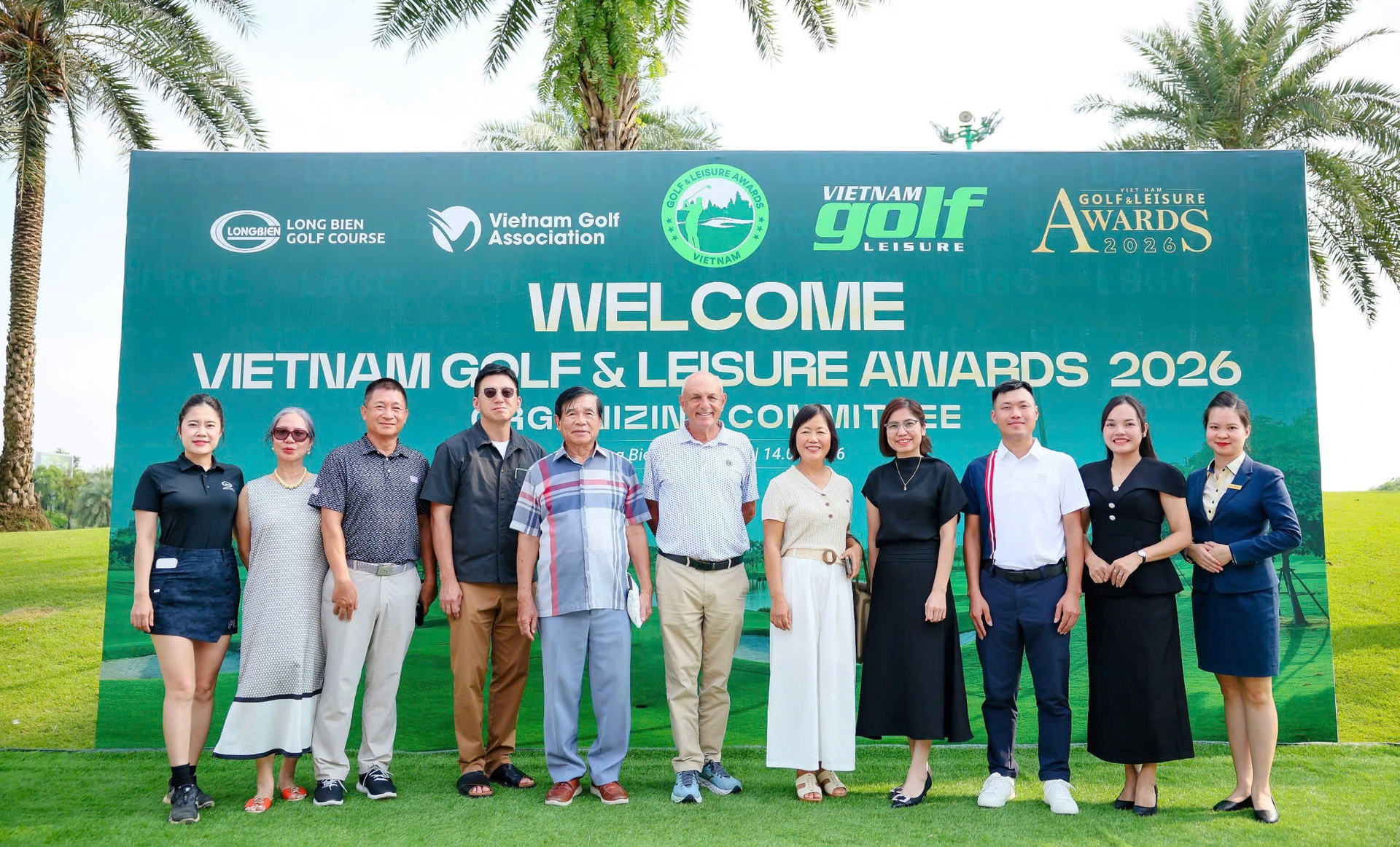 [INSPECT THE NORTHERN GOLF] Day 6: LONG VIEN GOLF COURSE - A Premier Golf Destination in the Heart of Hanoi
