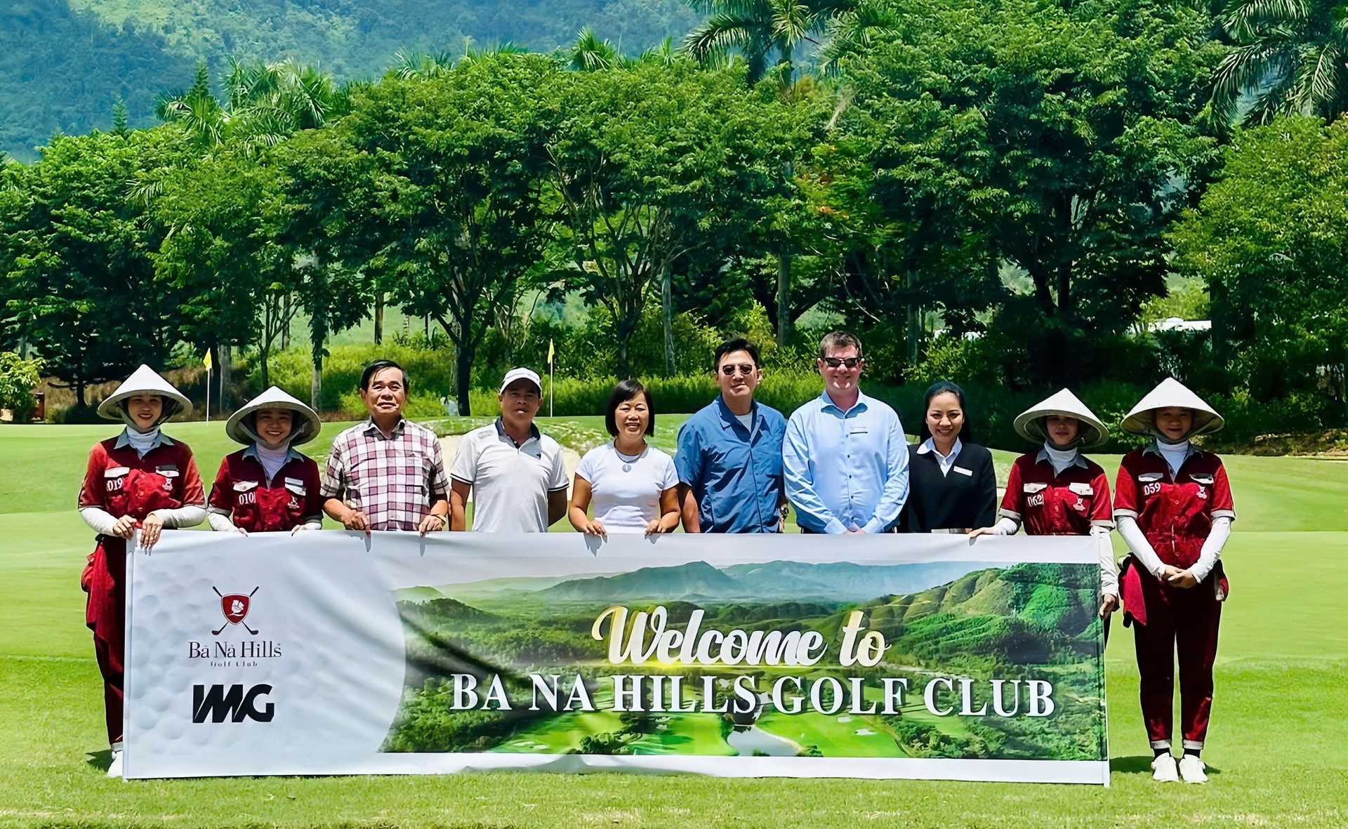 [Nhật ký Ban Giám khảo] Ngày 11: BA NA HILLS GOLF CLUB - Bản thiết kế hùng vĩ dưới chân núi Bà Nà