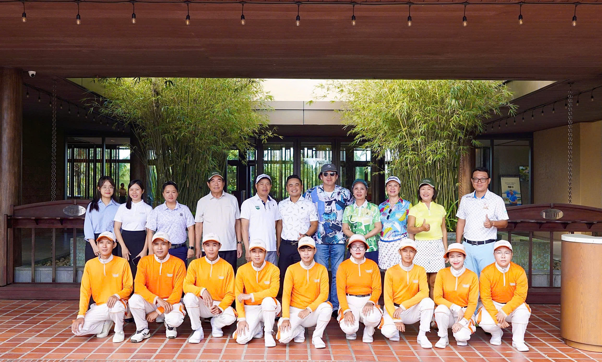 [Nhật ký Ban Giám khảo] Ngày 13: ESCHURI VŨNG BẦU GOLF - Mảnh ghép mới của golf nghỉ dưỡng Phú Quốc 