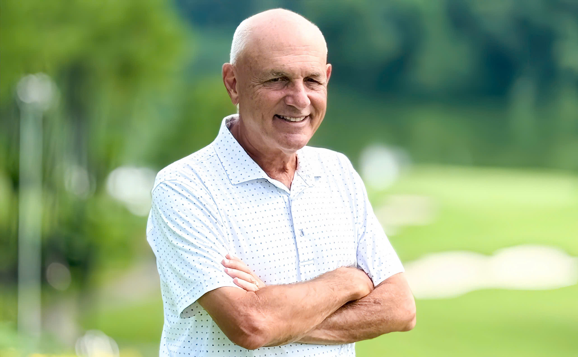 Mark Siegel: "Royal Golf Course mang đến trải nghiệm golf đậm bản sắc Việt"