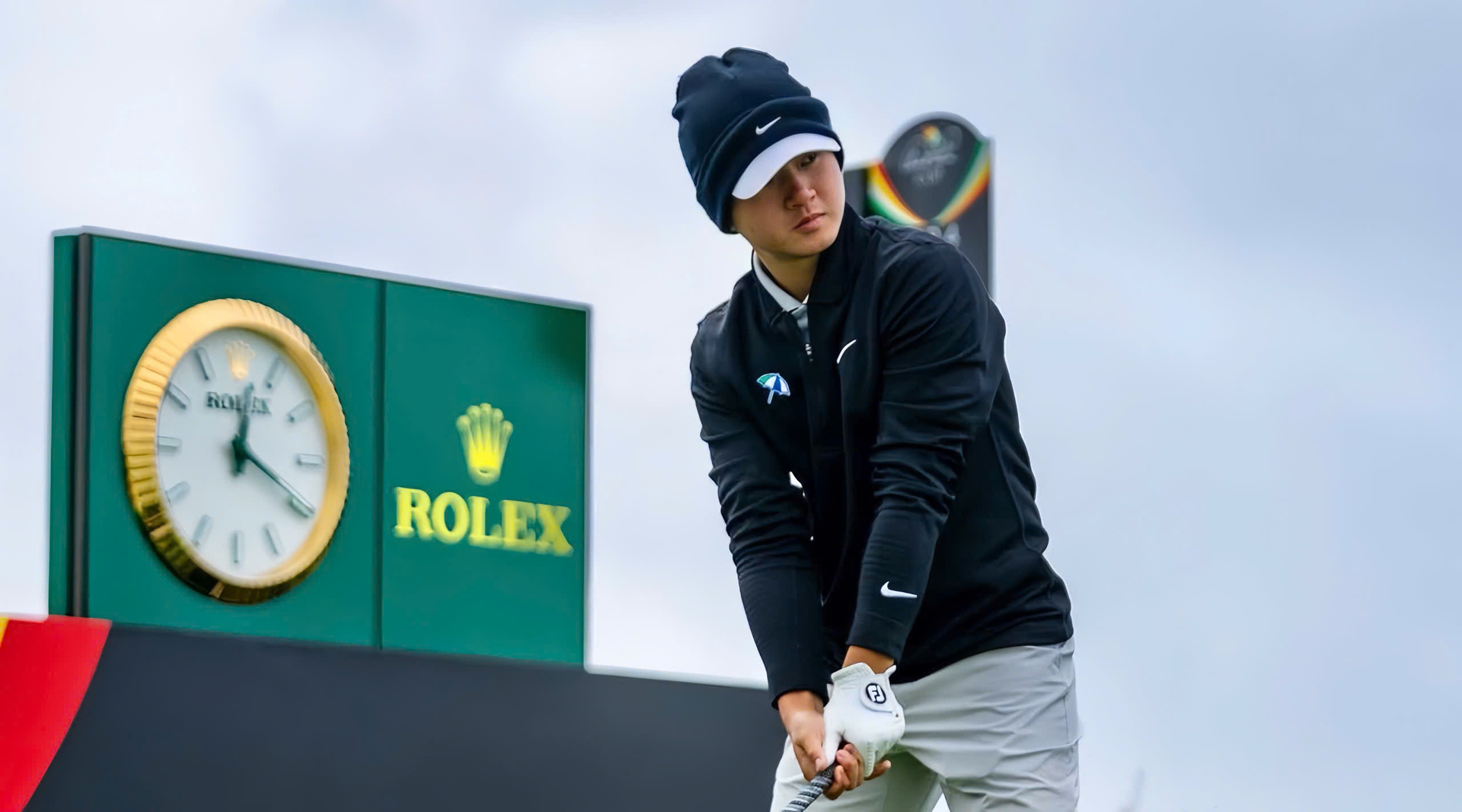 Nguyễn Anh Minh sẵn sàng tranh tài tại đấu trường Arnold Palmer Cup 2026