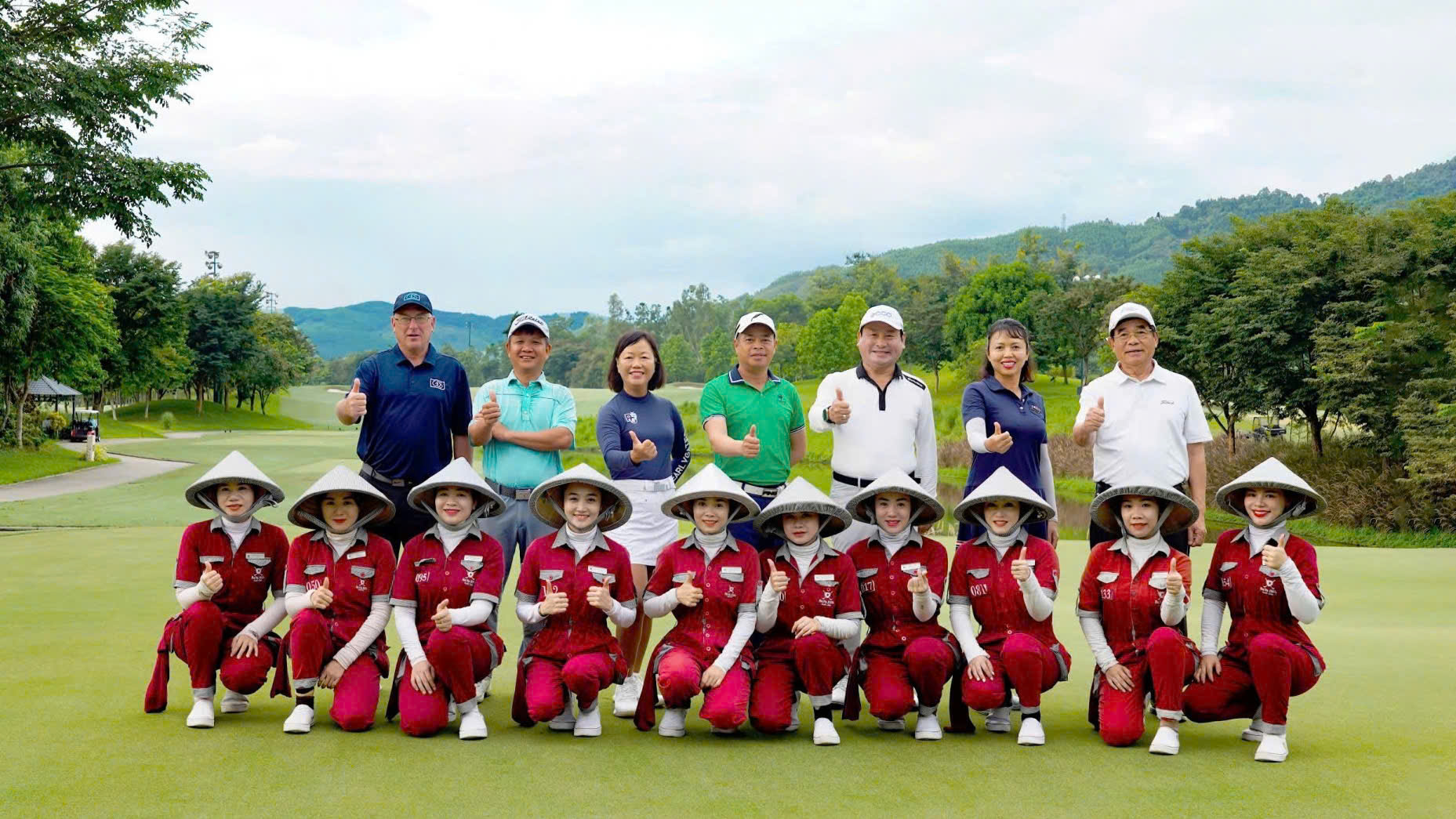 Vietnam Golf & Leisure Awards 2026 công bố lịch trình khảo sát sân golf và điểm đến nghỉ dưỡng