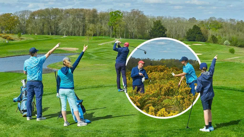 5 “điểm nghẽn” khiến vòng golf kéo dài 