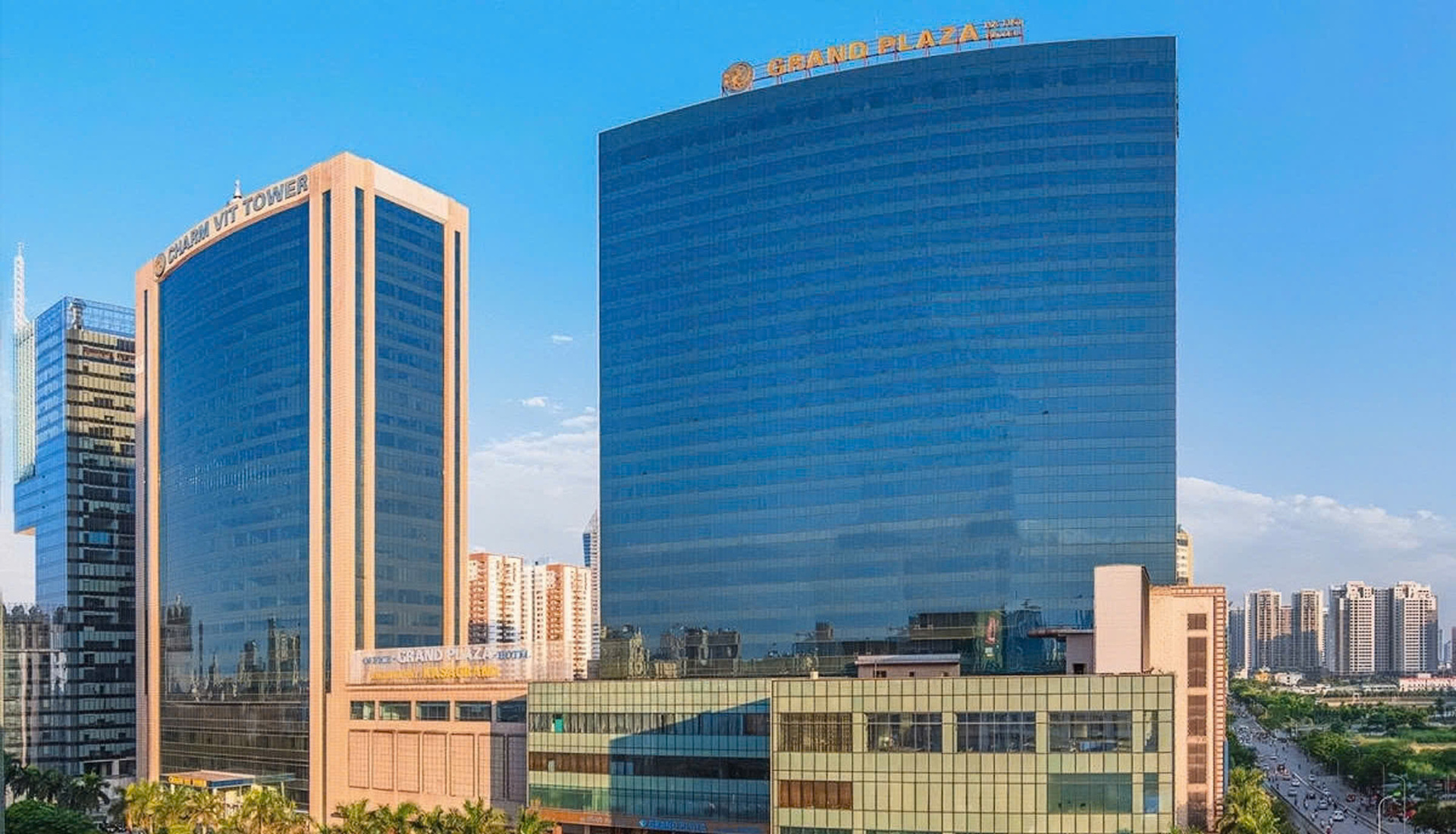 Grand Plaza Hotel Hanoi - Điểm hẹn của ngành golf 2026
