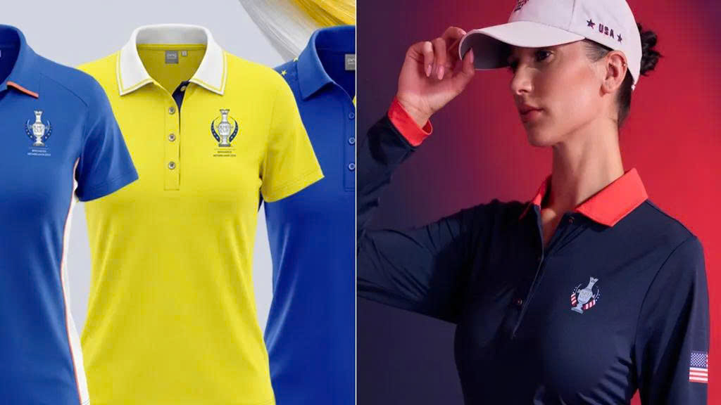 Solheim Cup: Cuộc đua phong cách trên sân golf