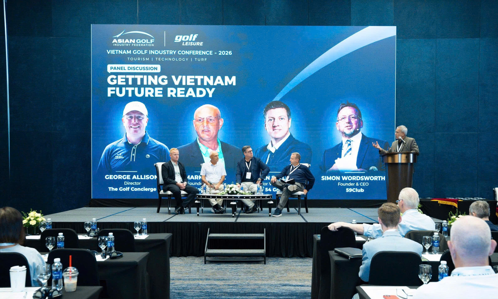 Vietnam Golf Industry Conference 2026: Kết nối nguồn lực, định hình chương mới cho golf Việt Nam