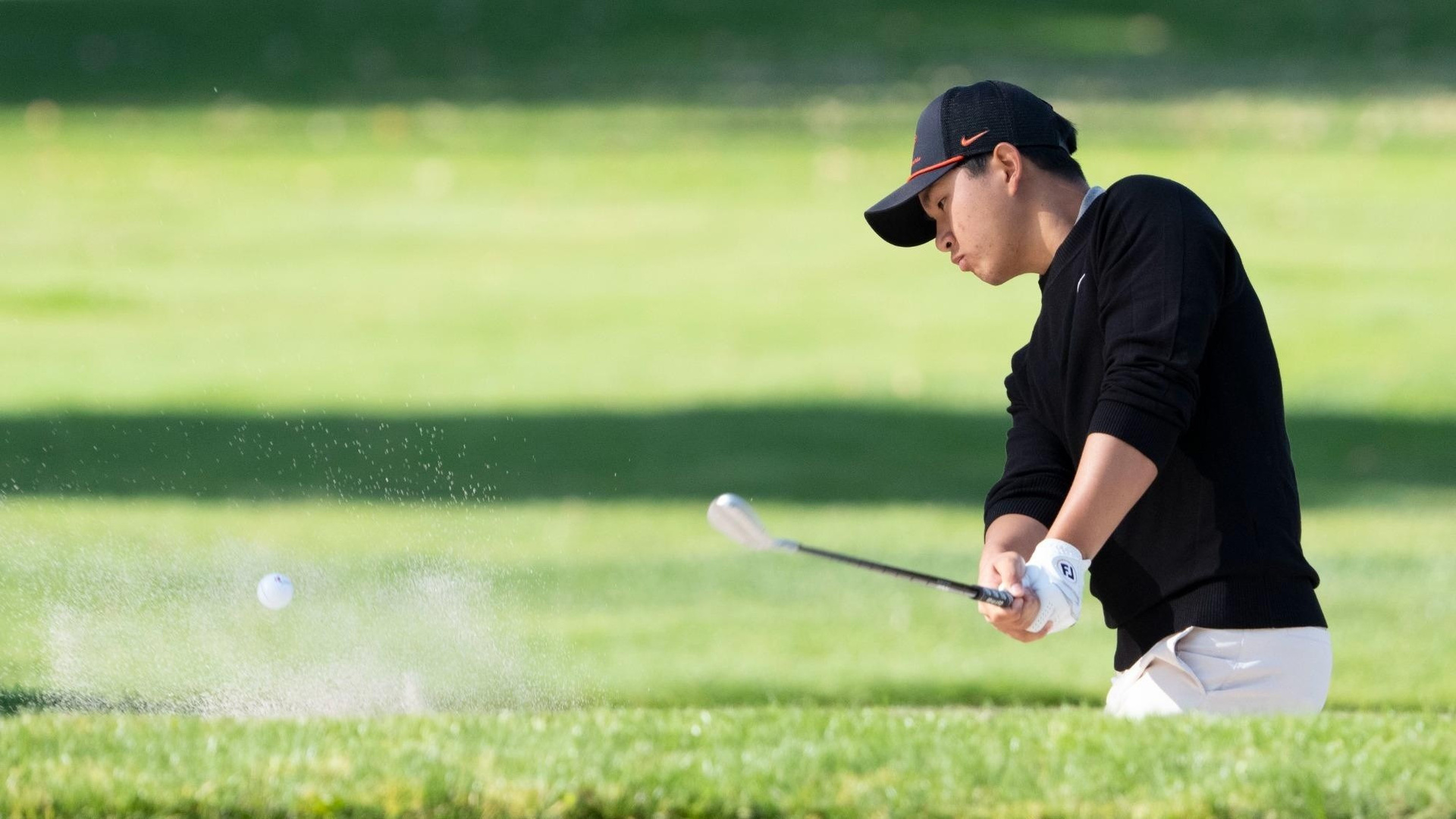 Đội tuyển golf Việt Nam sẵn sàng tranh tài tại ASIAD 20