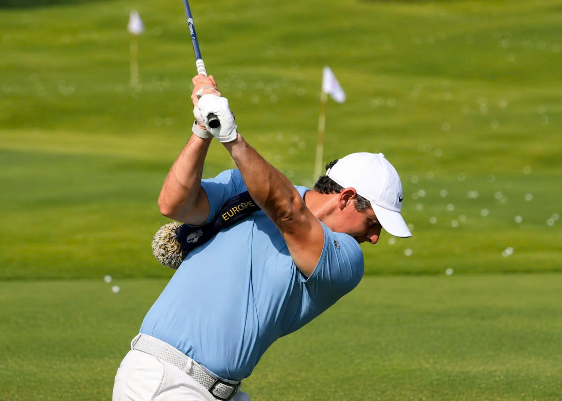 Cách Rory McIlroy đưa swing trở lại quỹ đạo