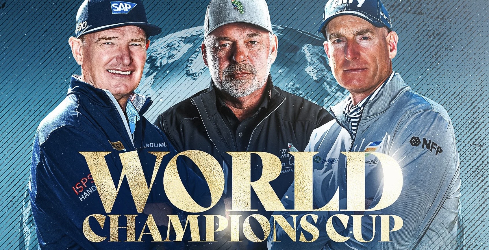 World Champions Cup - Giải đấu matchplay mới của PGA Tour Champions
