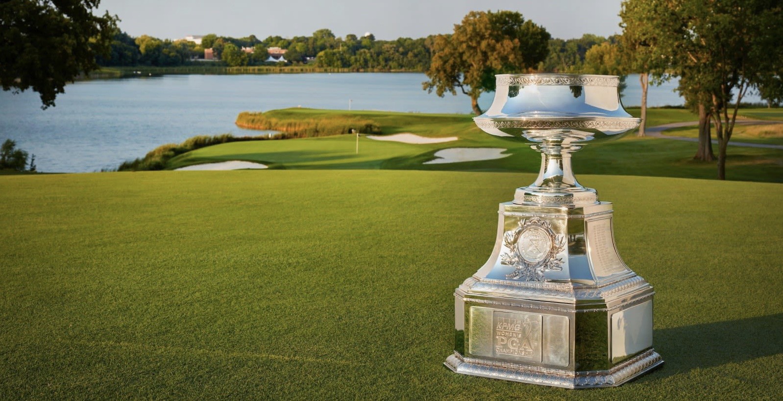 Hazeltine National Golf Club đăng cai tổ chức KPMG Women's PGA