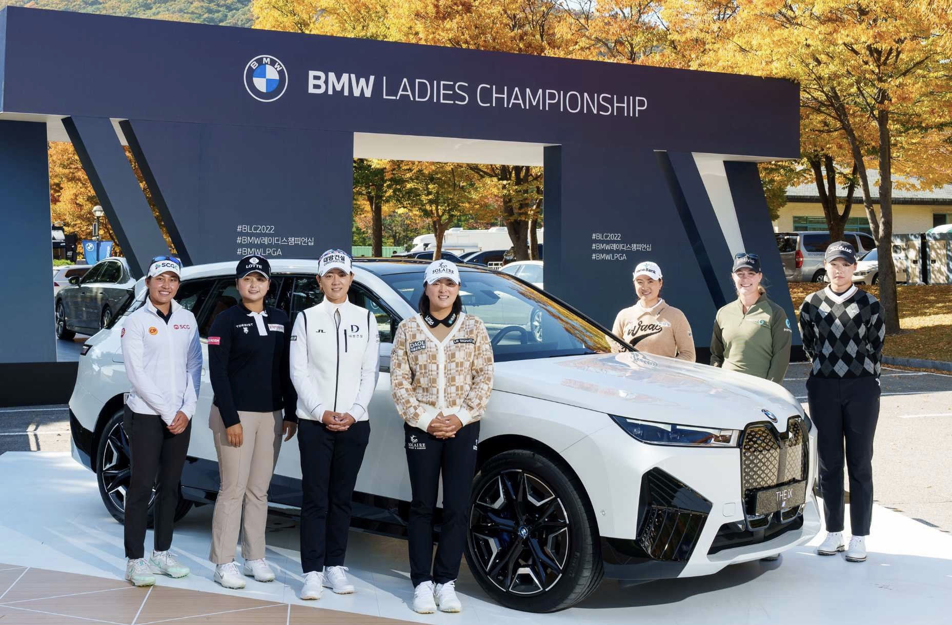 LPGA Tour trở lại Hàn Quốc với BMW Ladies Championship lần thứ 4