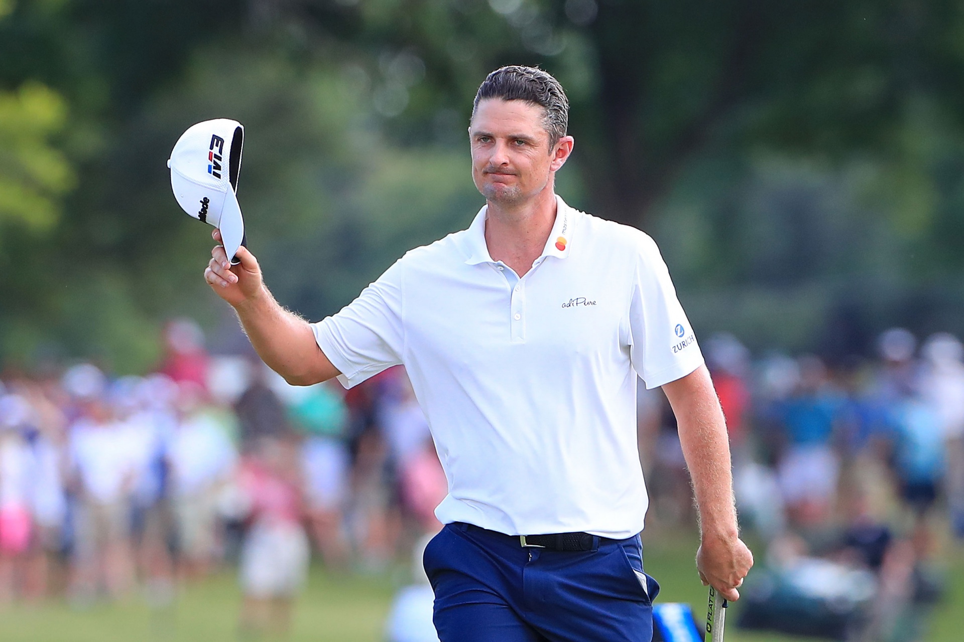 Justin Rose trở thành Đại sứ cho Duke of Edinburgh Cup