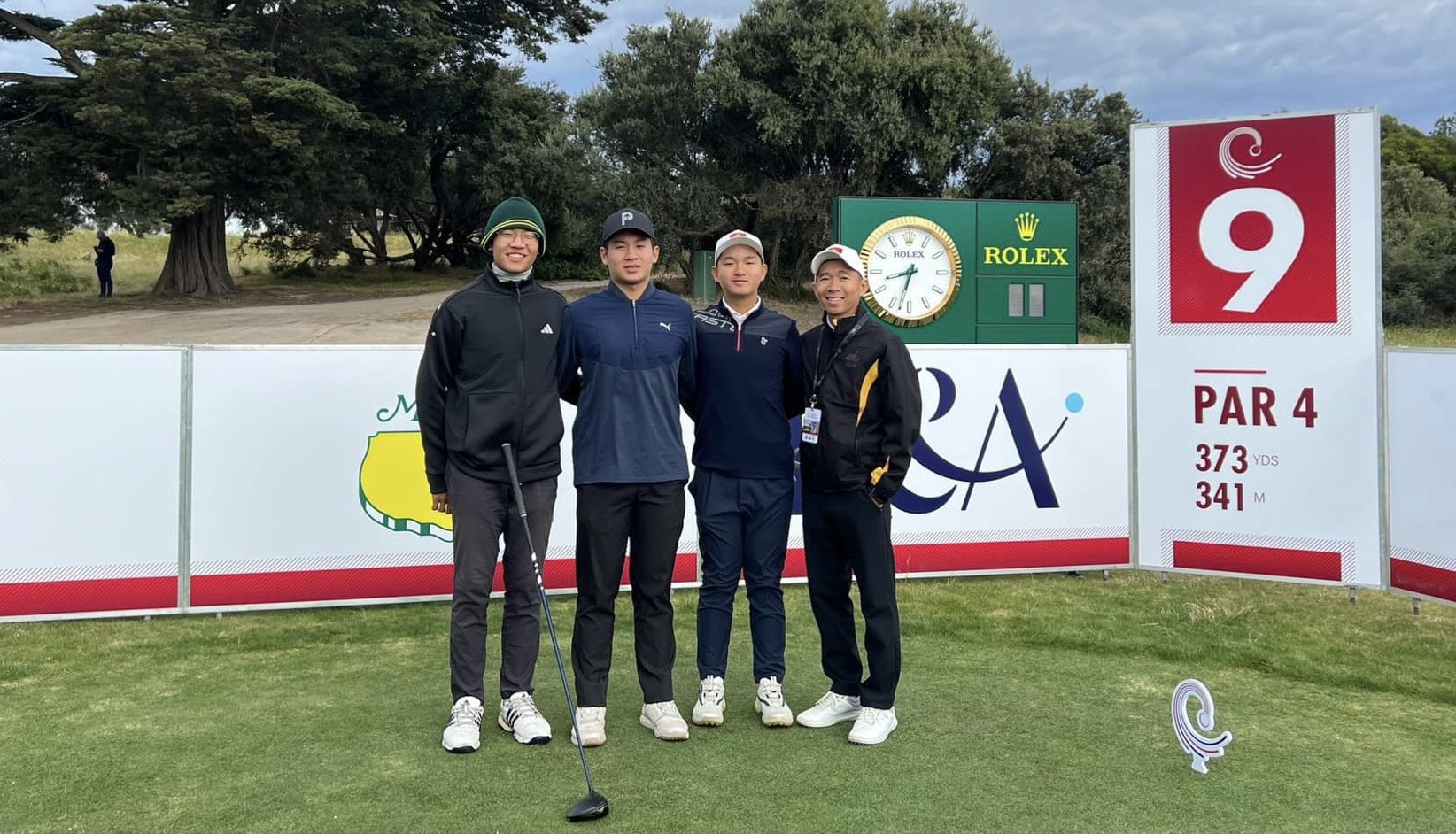Đội tuyển Golf Việt Nam sẵn sàng cho Giải Nghiệp dư lớn nhất châu Á AAC 2023