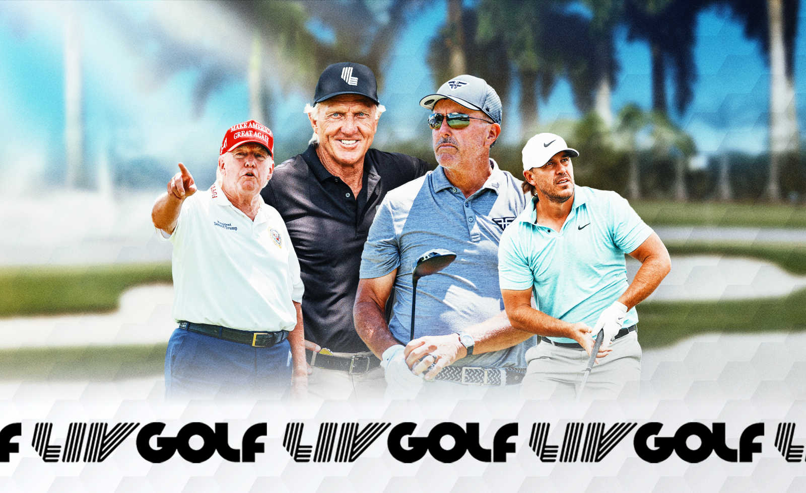 LIV Golfer liệu còn cửa tham dự President Cup 2024?