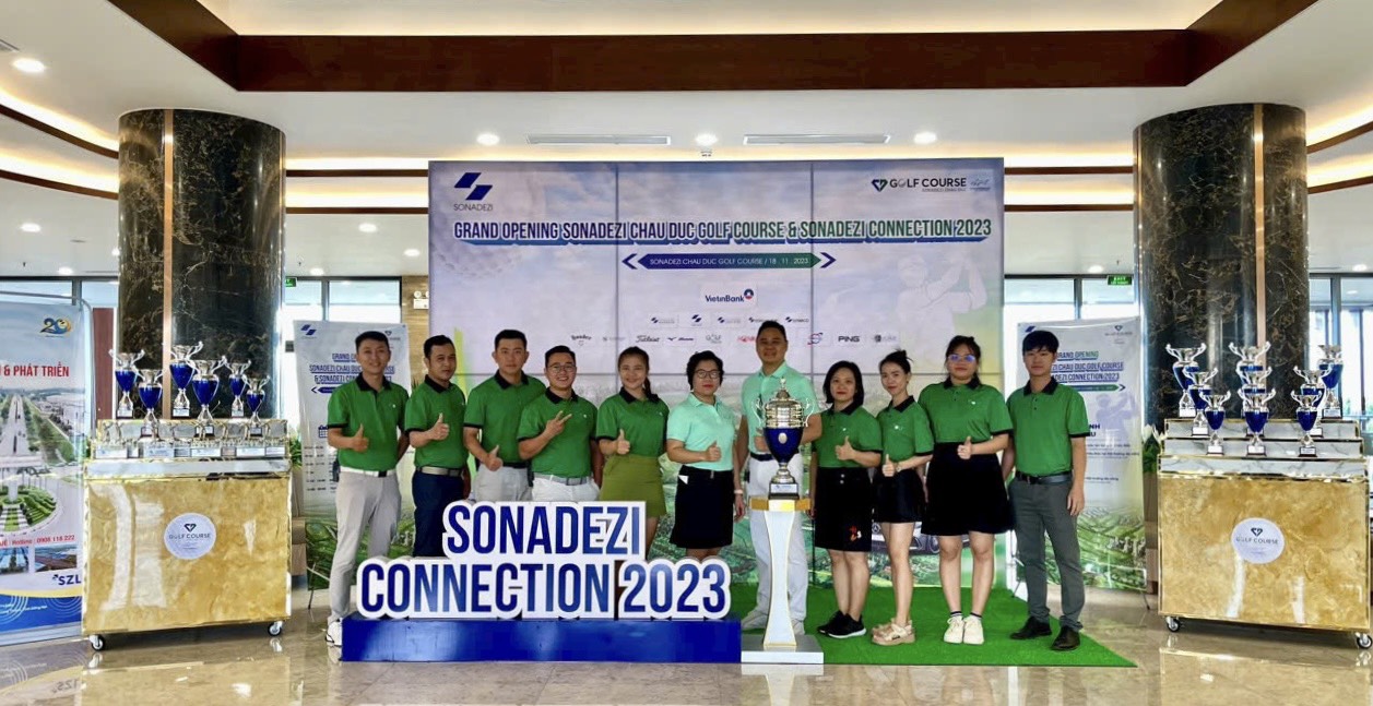 Nhìn lại hơn một năm ''chung tay xây dựng tiêu chuẩn golf Việt'' của Passio Golf Việt Nam