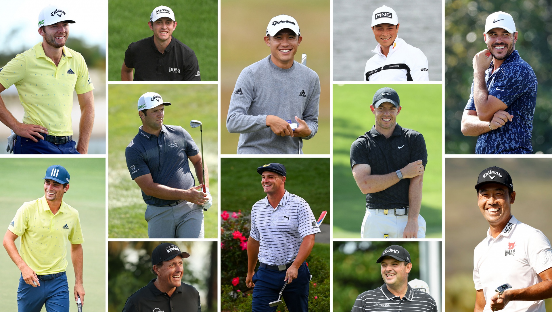 Loạt tiêu điểm chấn động làng golf thế giới năm 2023