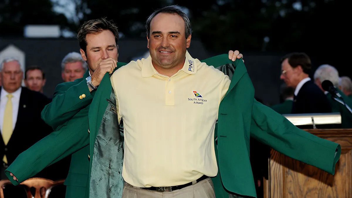 Angel Cabrera trở lại PGA Tour sau bản án hơn 3 năm tù