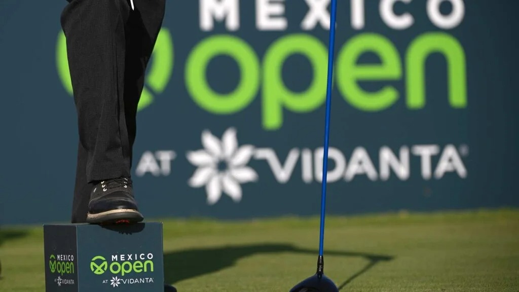 Chùm ảnh: Mexico Open 2023 diễn ra tại Vidanta