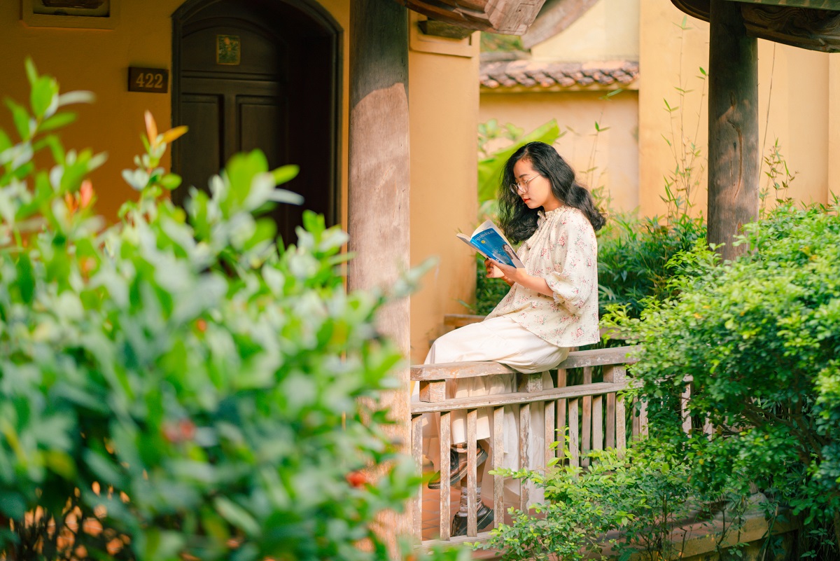 Thanh âm và gam màu mùa hè mang tên Emeralda Resort Ninh Bình 