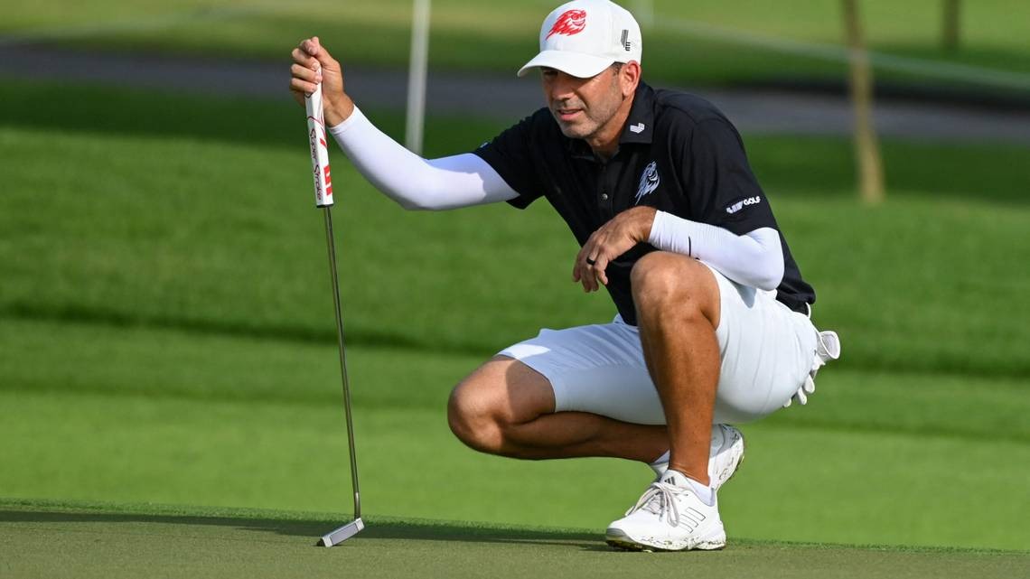 Talor Gooch giành chức vô địch tại LIV Golf Singapore 2023