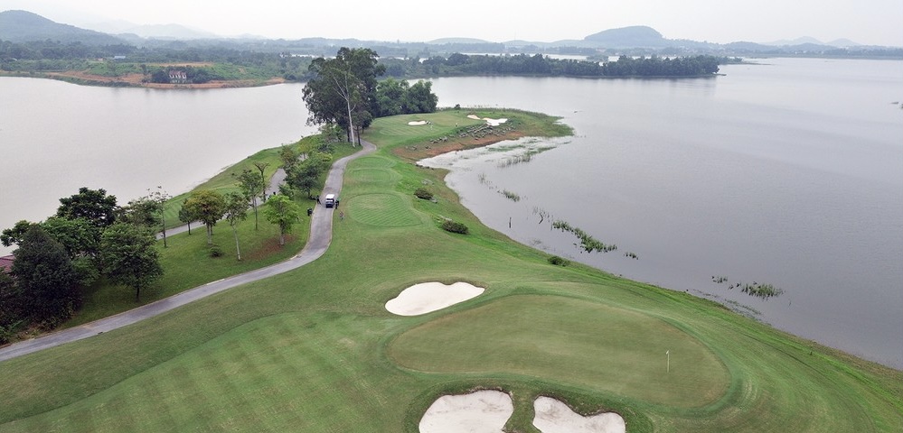 Ba thử thách HIO trị giá 4,6 tỷ tại Tiền Phong Golf Championship 2023