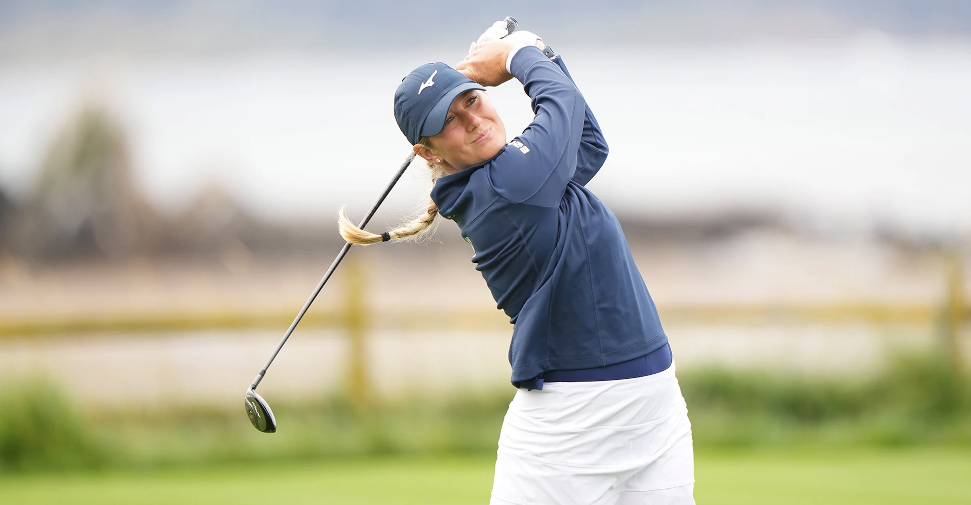Bailey Tardy vươn lên dẫn đầu vòng 2 U.S Women’s Open 2023