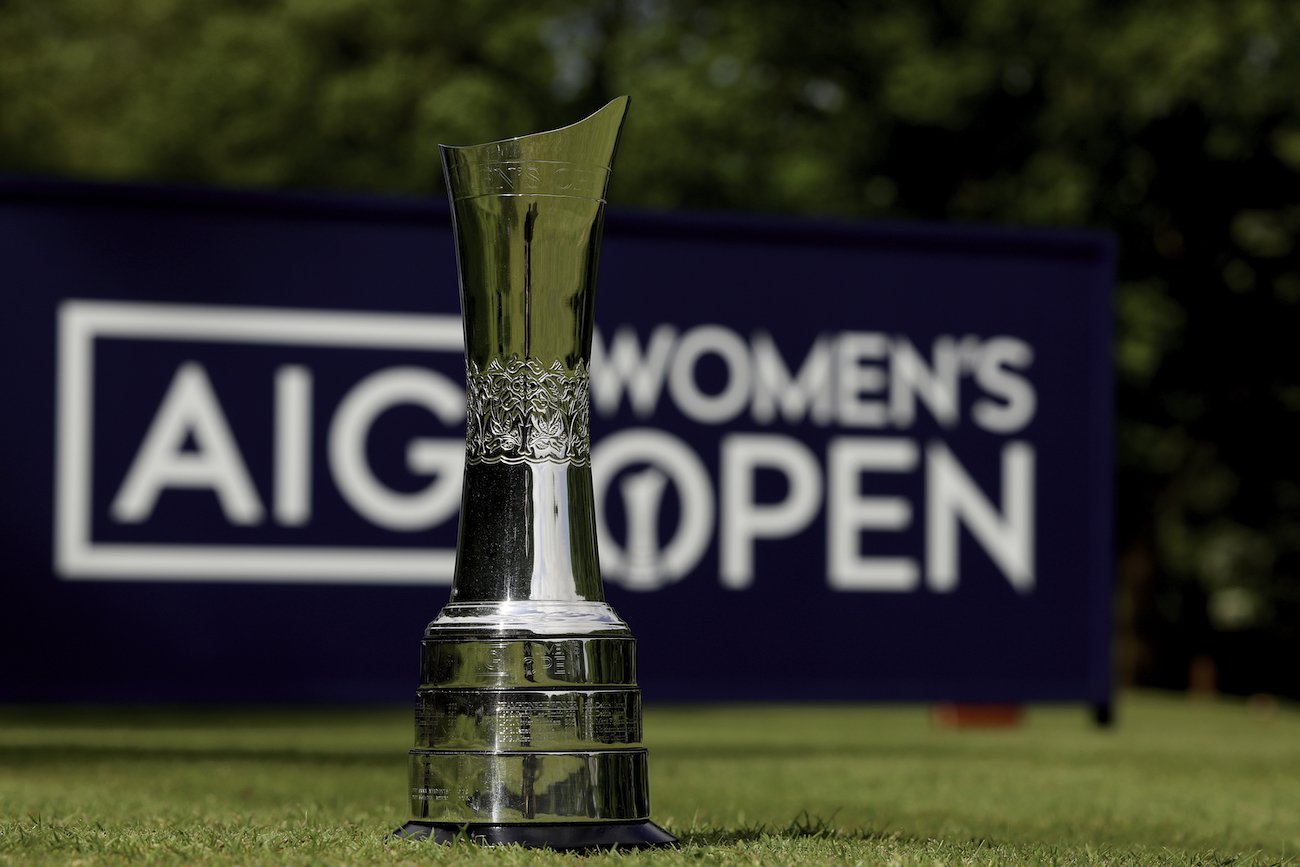 AIG Women's Open: Giải major cuối cùng của mùa giải LPGA 2023