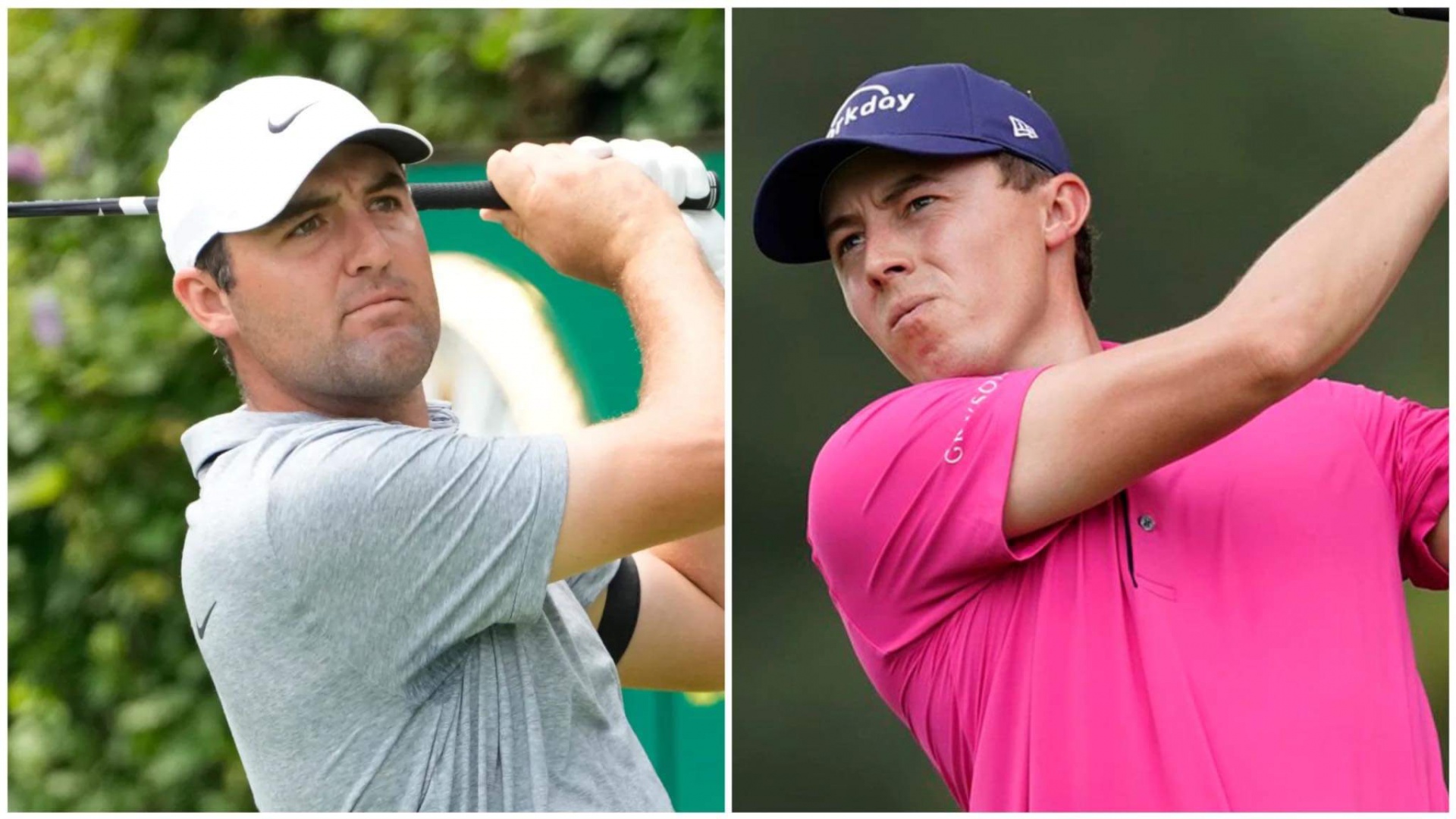 BMW Championship: Scheffler và Fitzpatrick đồng dẫn đầu sau 54 hố
