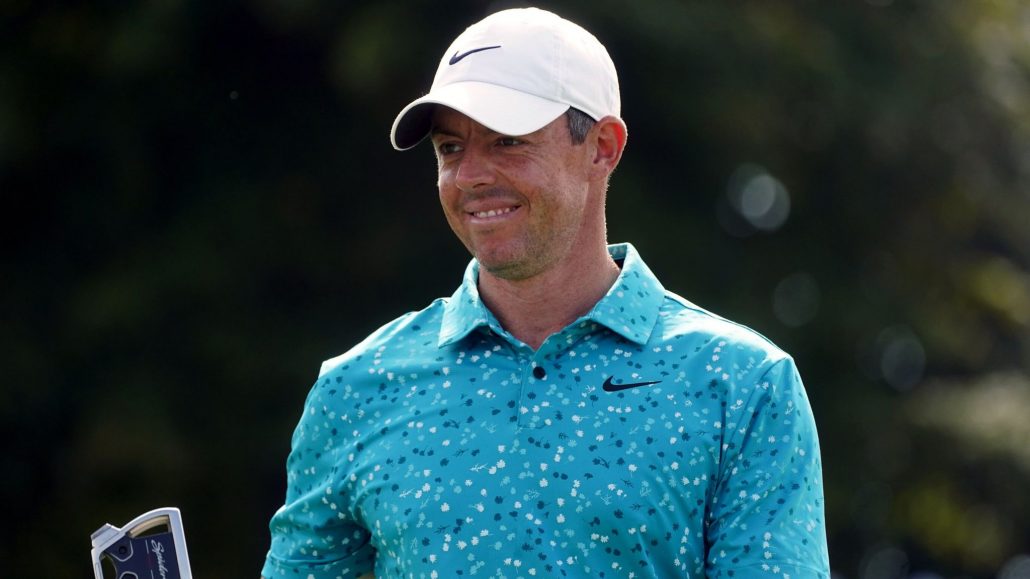 Irish Open 2023: Rory McIlroy nhảy vọt trên BXH bất chấp chấn thương