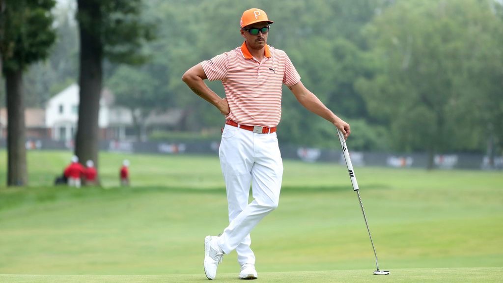 Rickie Fowler nhắm mục tiêu trở lại Ryder Cup 