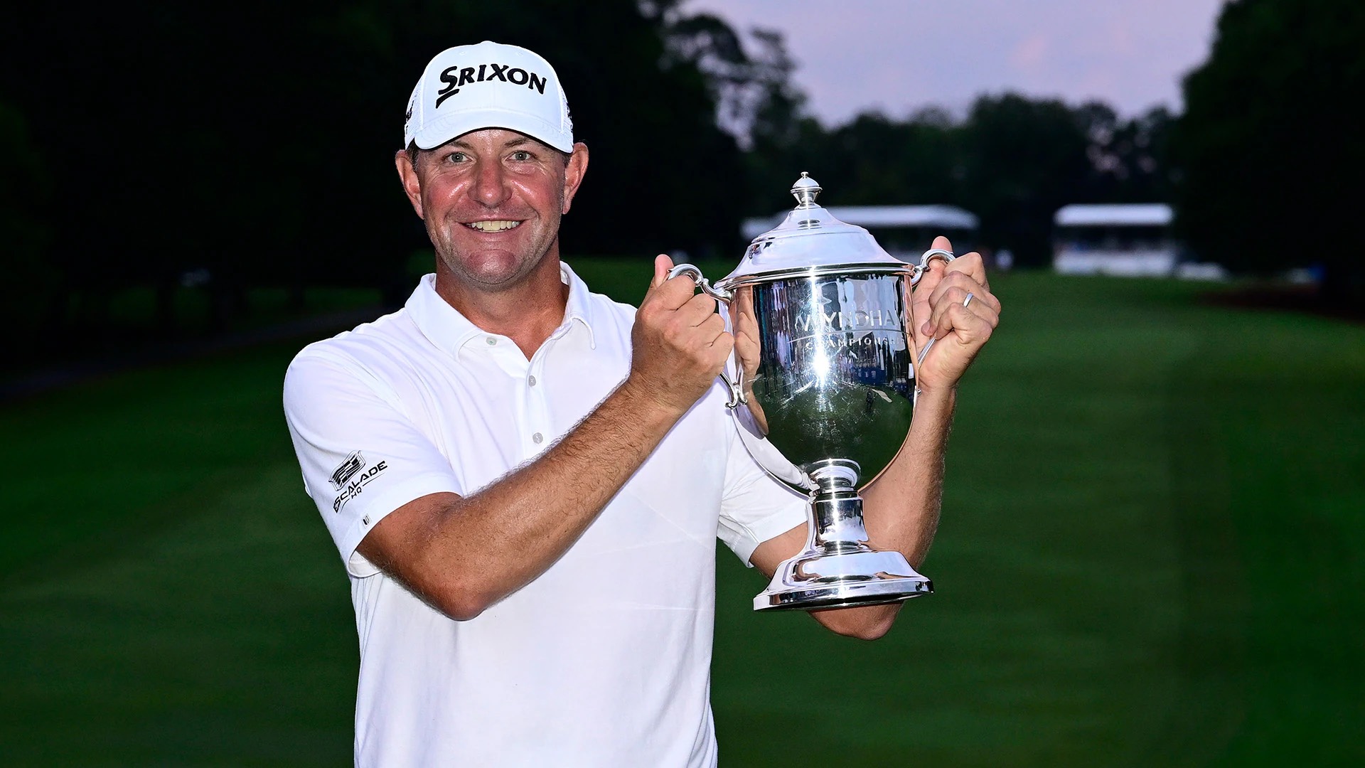 Chức vô địch Wyndham Championship gọi tên Lucas Glover