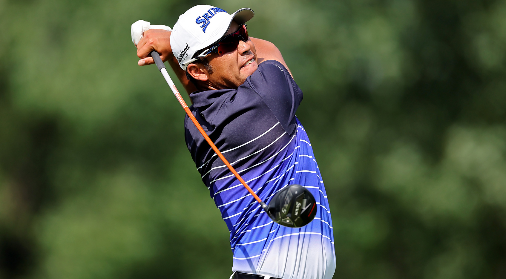 Hideki Matsuyama rút khỏi BMW Championship vì chấn thương