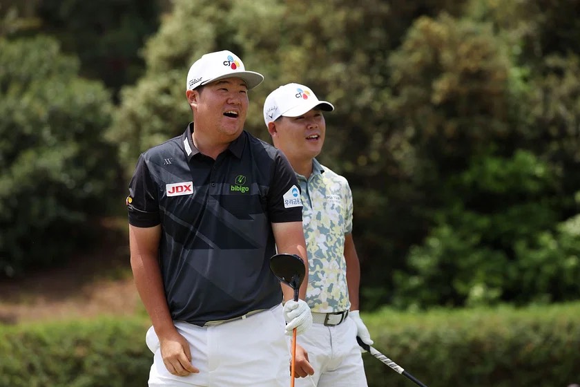 Tranh HCV Asiad 19: Cơ hội cho Si Woo Kim và Sungjae Im miễn trừ nghĩa vụ, tiếp tục sự nghiệp golf
