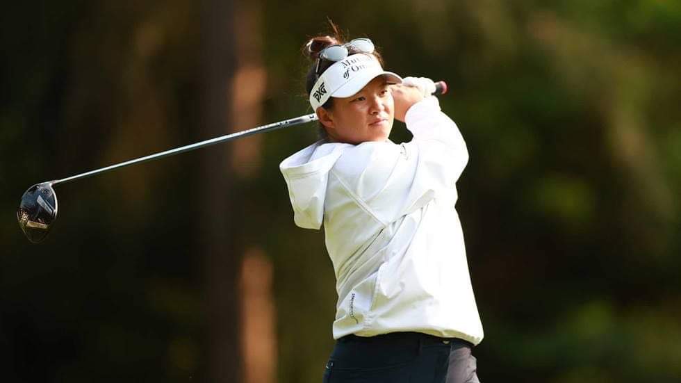 Megan Khang bứt phá ở vòng 2 CPKC Women’s Open
