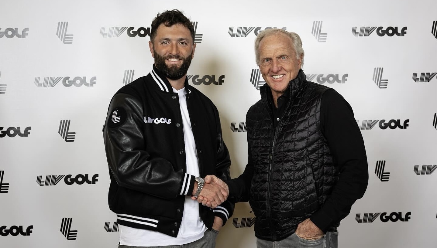 Nóng: Jon Rahm chính thức gia nhập LIV Golf!