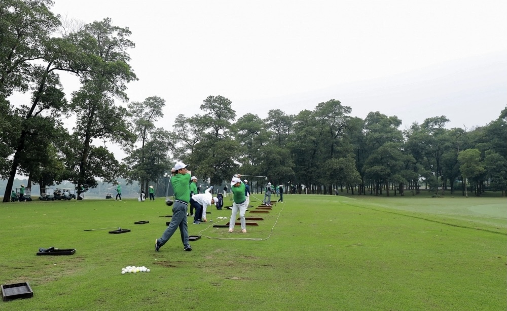 Giải pháp nào để đón khách du lịch golf quanh năm?