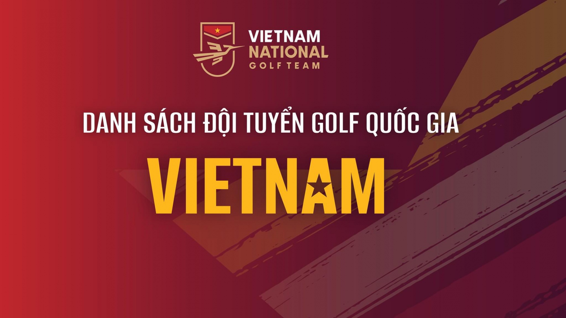 Chính thức công bố danh sách ĐTQG Việt Nam!