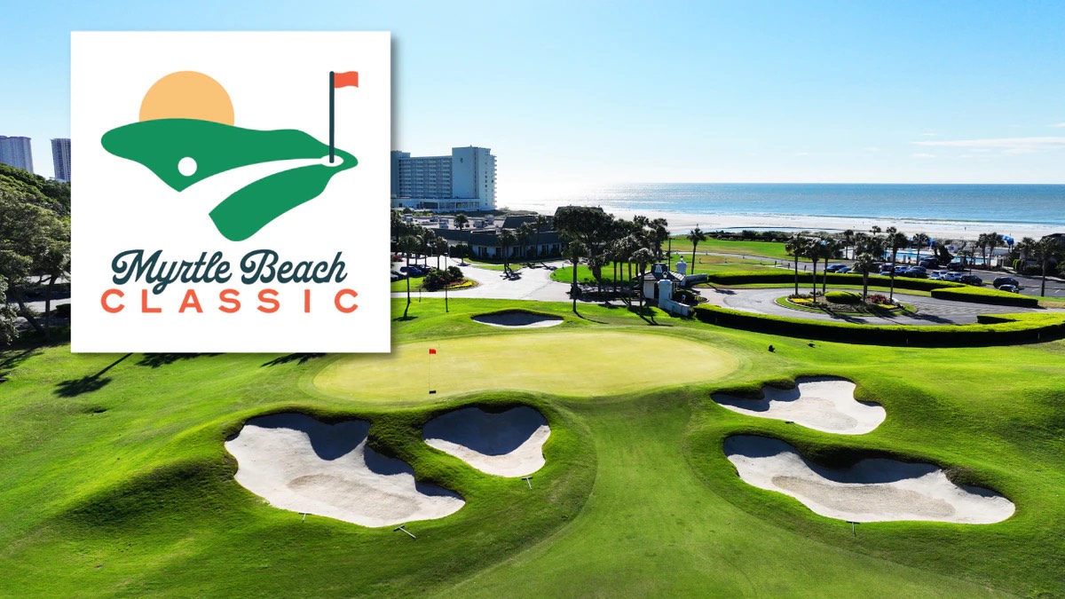 Myrtle Beach Classic sẽ ra mắt trên PGA TOUR vào năm 2024