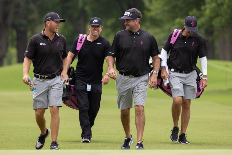 18 thành viên LIV Golf sẽ tham dự PGA Championship 2023