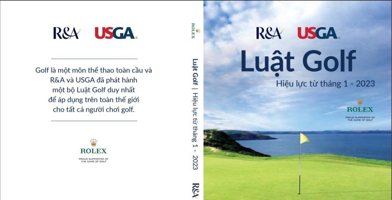 Hội đồng Trọng tài Golf Quốc gia tổ chức khoá luật golf R&A level 2
