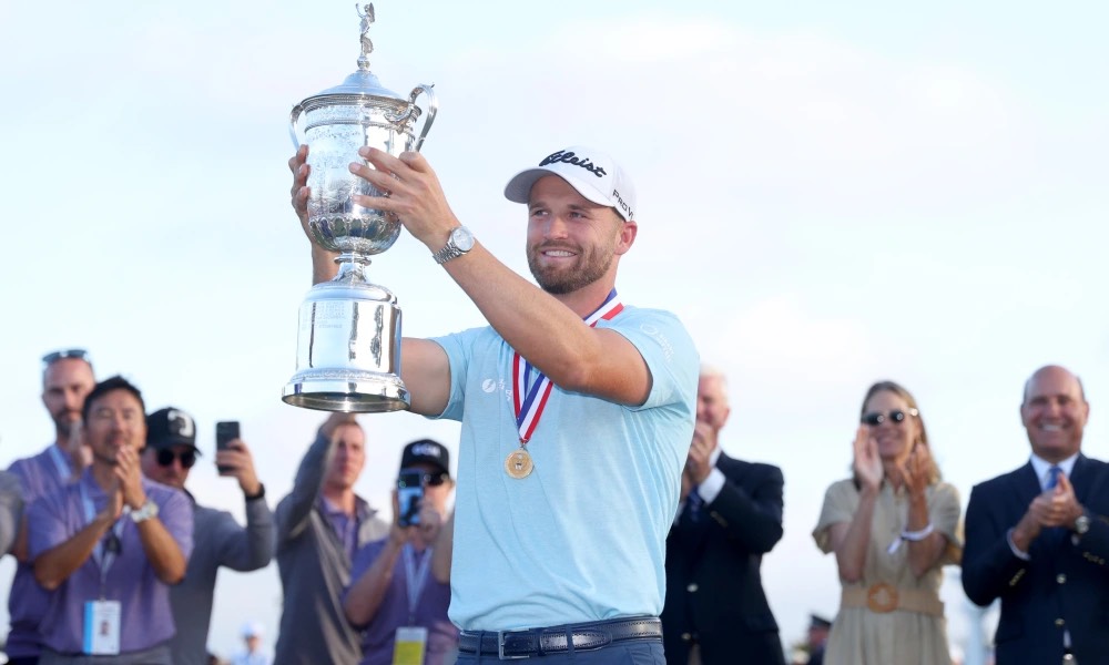 Wyndham Clark vô địch U.S Open 2023 