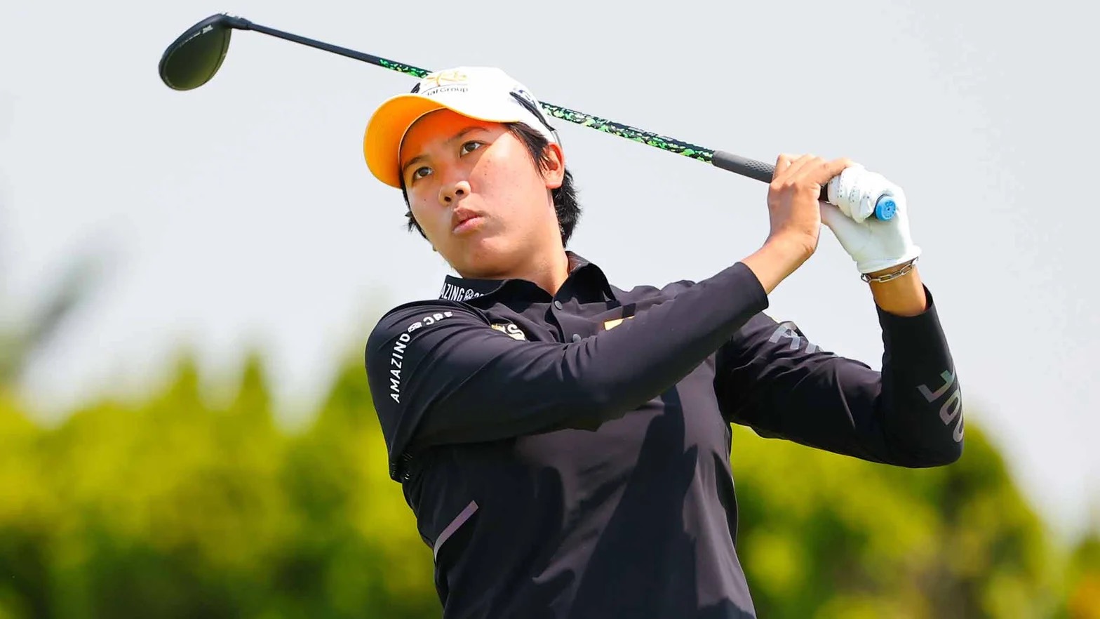 Một golfer bị truất quyền thi đấu tại U.S Women’s Open