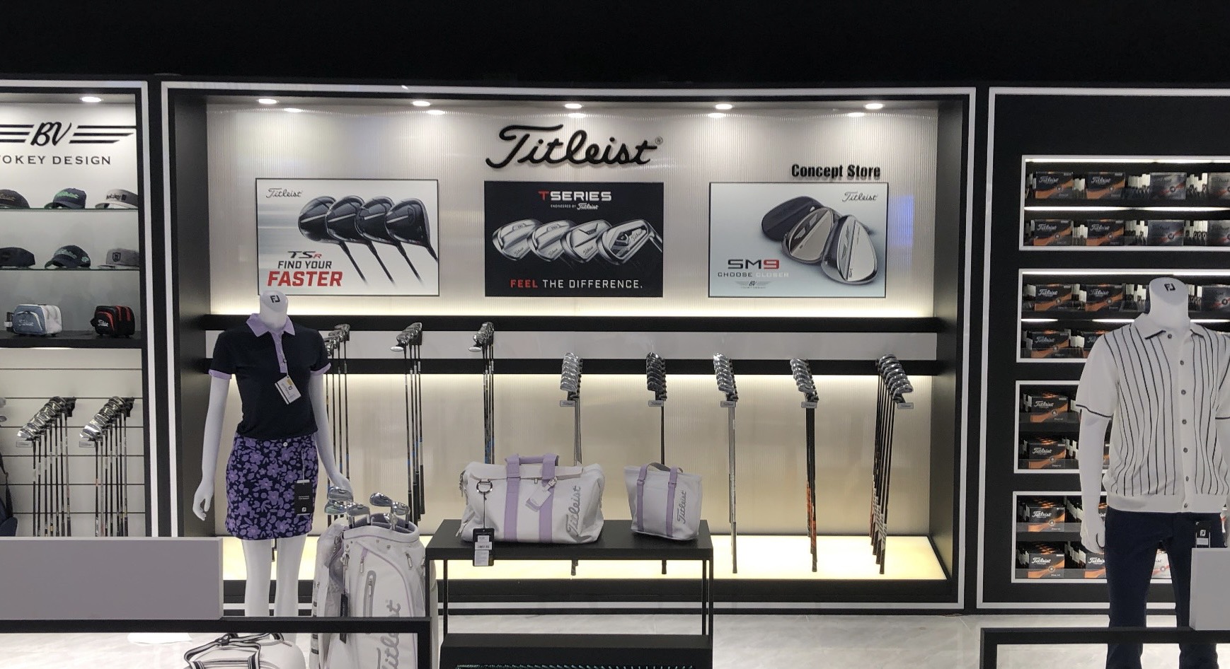 Đếm ngược sự kiện khai trương TAT GOLF Flagship Store đầu tiên tại Việt Nam