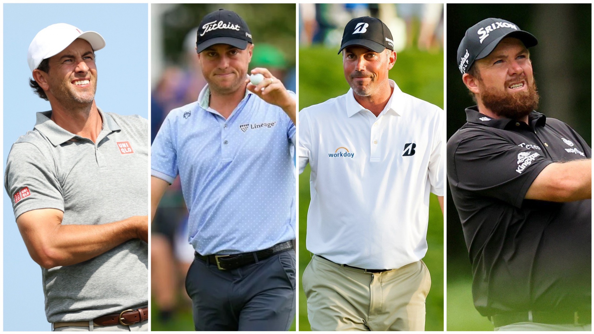 FedExCup: Động lực cho cuộc chiến Wyndham Championship