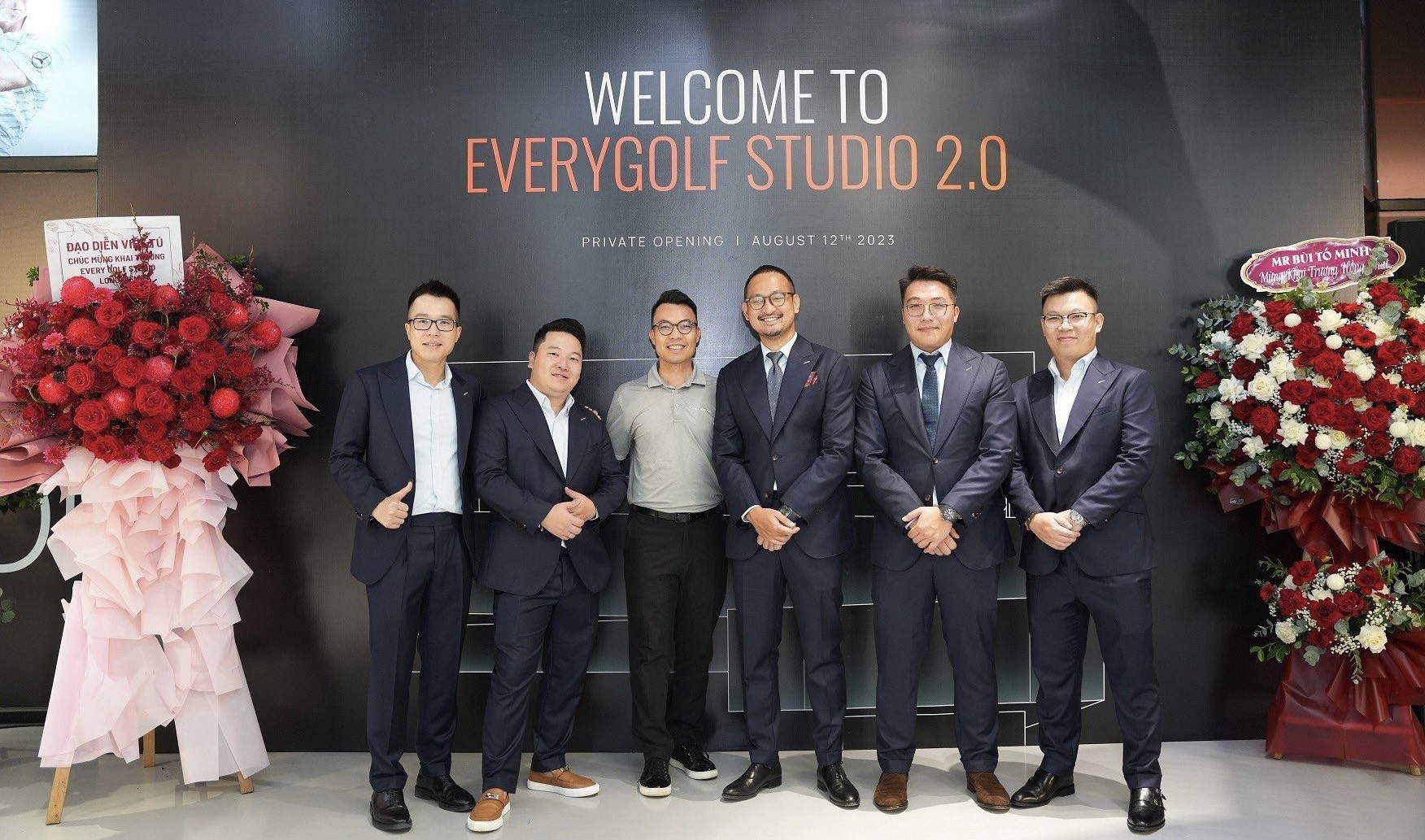 Everygolf Studio 2.0 Long Biên chính thức ra mắt
