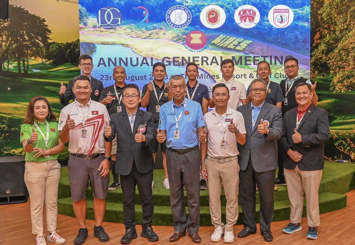 Việt Nam khẳng định vị thế tiên phong, góp phần định hướng, phát triển golf Asean