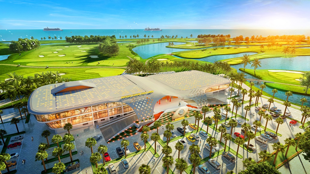 Hải Phòng: Đưa du lịch golf trở thành sản phẩm du lịch chủ lực