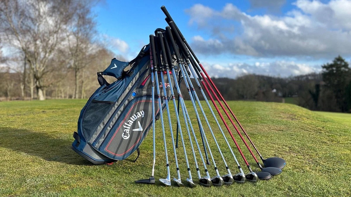 6 bộ gậy golf tốt nhất dành cho người mới bắt đầu 