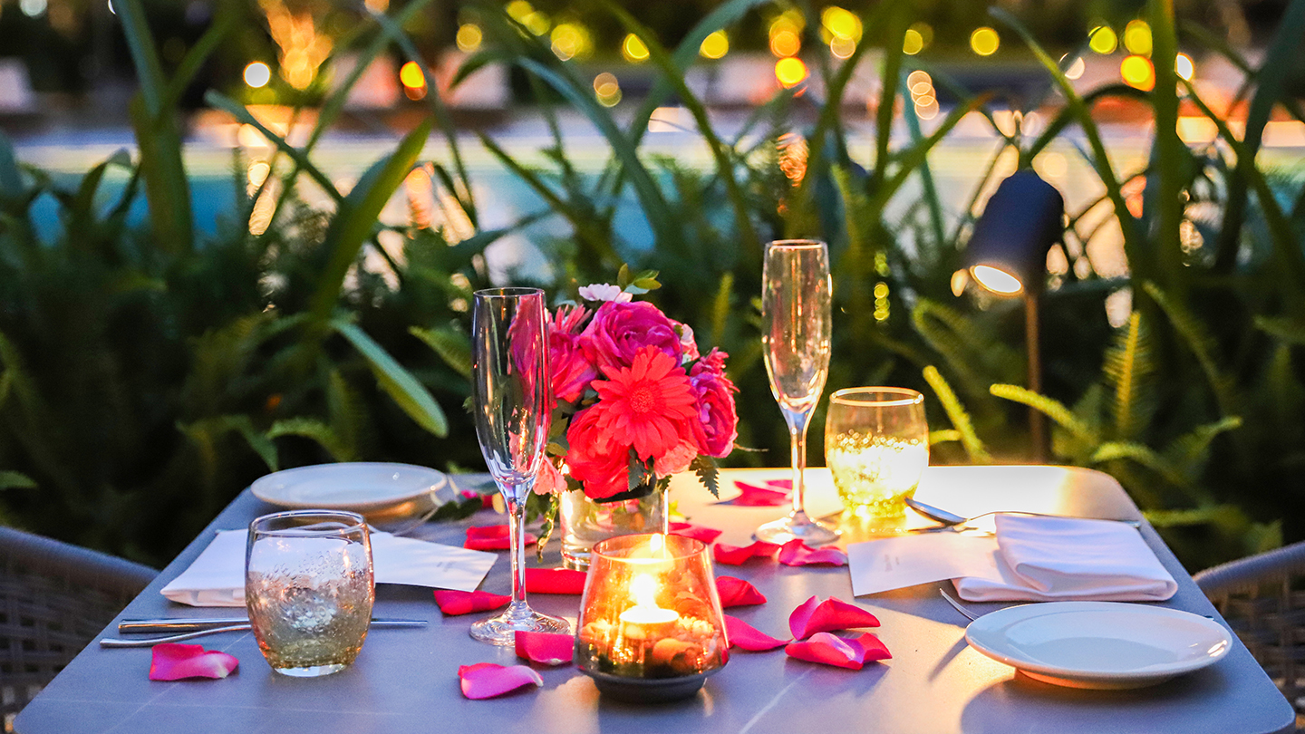 Bữa tiệc ẩm thực đầy sắc màu tại khách sạn LOTTE sài gòn